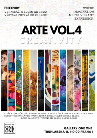 ARTE vol. 4 Creativity