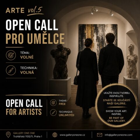 OPEN CALL *ARTE vol.5*