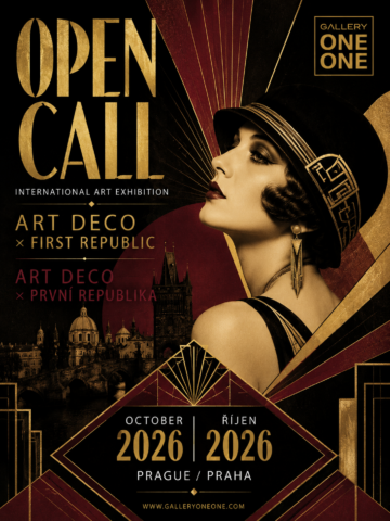 OPEN CALL 1.REPUBLIKA & ART DECO