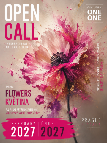 KVĚTINA / FLOWER